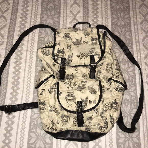 Owl Claire’s bag - Picture 1 of 2